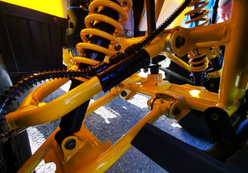 Квадроцикл MOTOLAND (МОТОЛЕНД) VOX200 WILD TRACK X PRO (баланс. вал) в Архангельске