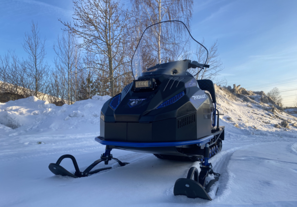 Снегоход PROMAX YAKUT 500 R/K SUPERLONG 2.0 4T 22 в Архангельске