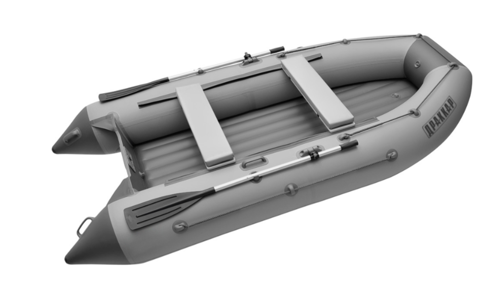 ЛОДКА ДРАККАР 3200 НДНД CLASSIC (БЕЗКИЛЬ) в Архангельске