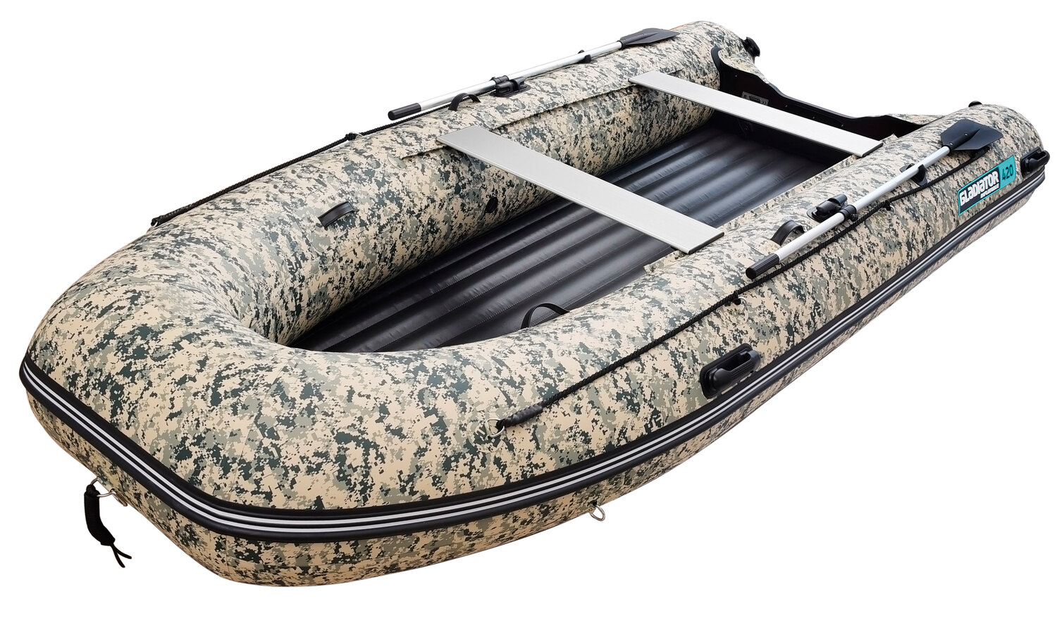 НАДУВНАЯ ЛОДКА GLADIATOR E330PRO в Архангельске