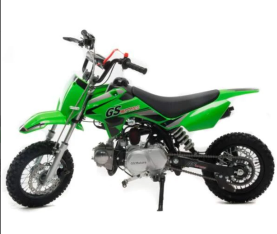 Питбайк MOTOLAND (МОТОЛЕНД) GS Motors S7 в Архангельске