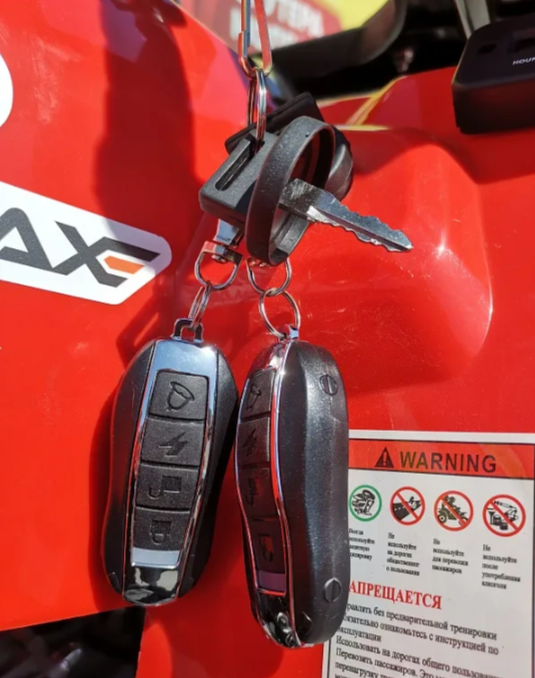 Квадроцикл PROMAX WILD 175 BASIC в Архангельске