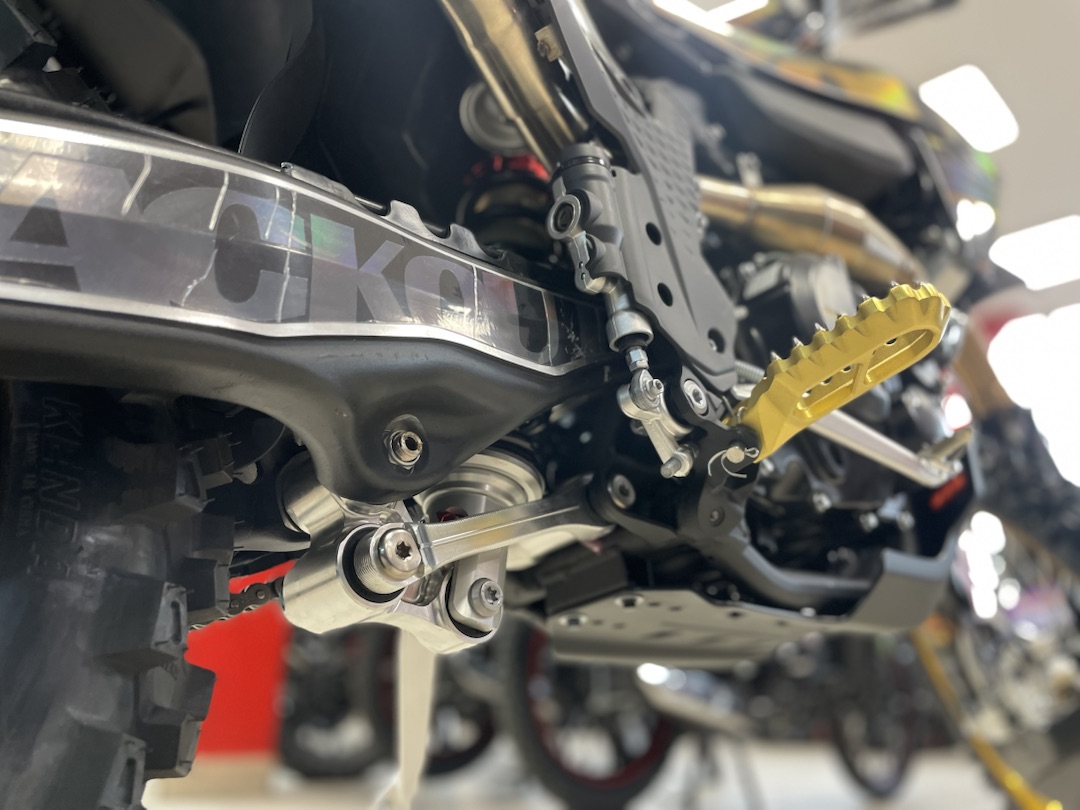 Кроссовый мотоцикл PROMAX BLACKOUT NB300 MX в Архангельске