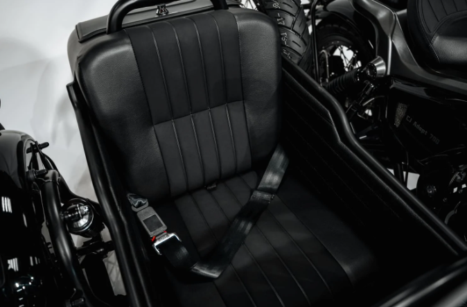 Мотоцикл CJ Adept 700 в Архангельске