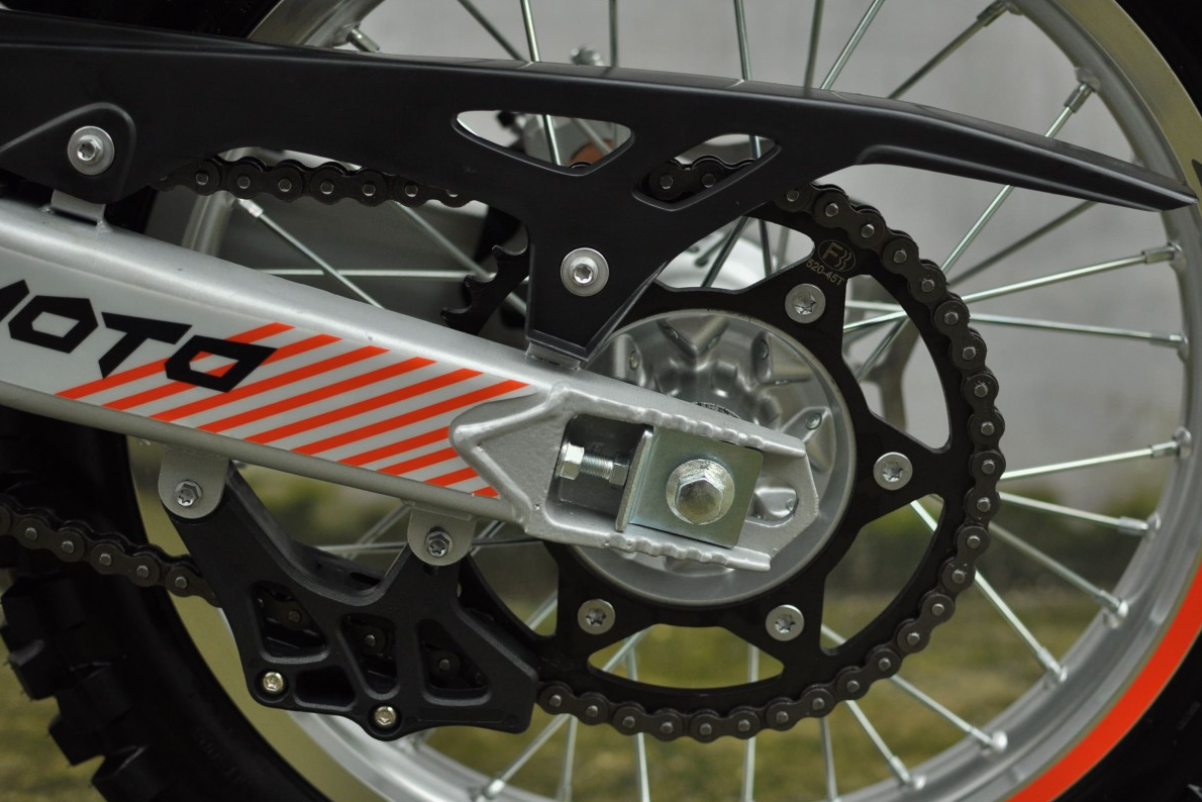 Мотоцикл JHLMOTO JHL MX300 PR300 (175FMN) в Архангельске