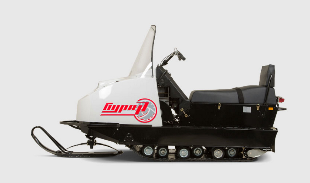 Снегоход РМ БУРАН А в Архангельске