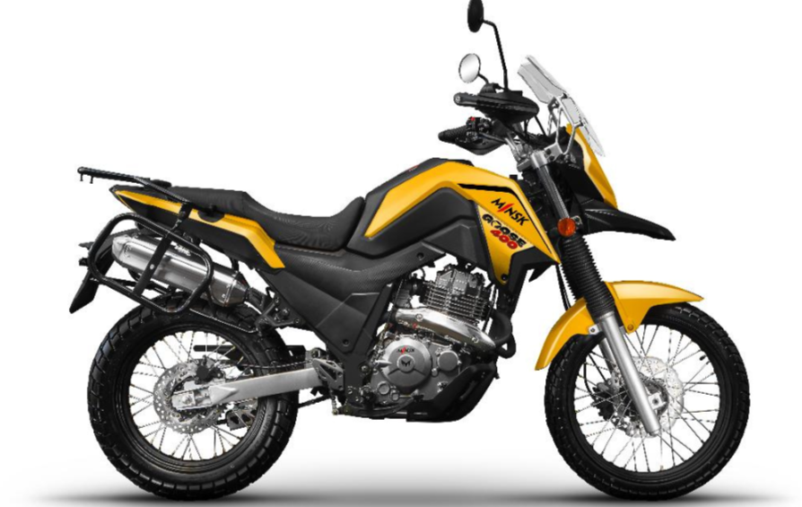 Мотоцикл Minsk Goose 400 M1NSK в Архангельске