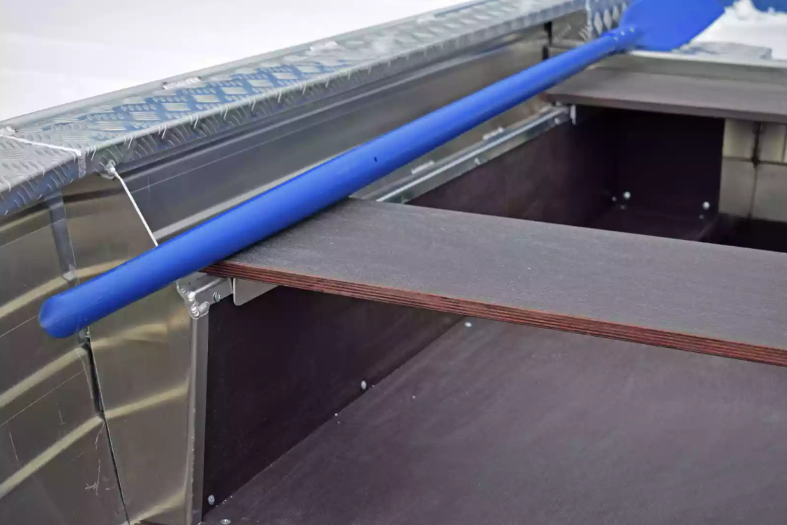 Алюминиевая лодка Wyatboat-340 Р в Архангельске