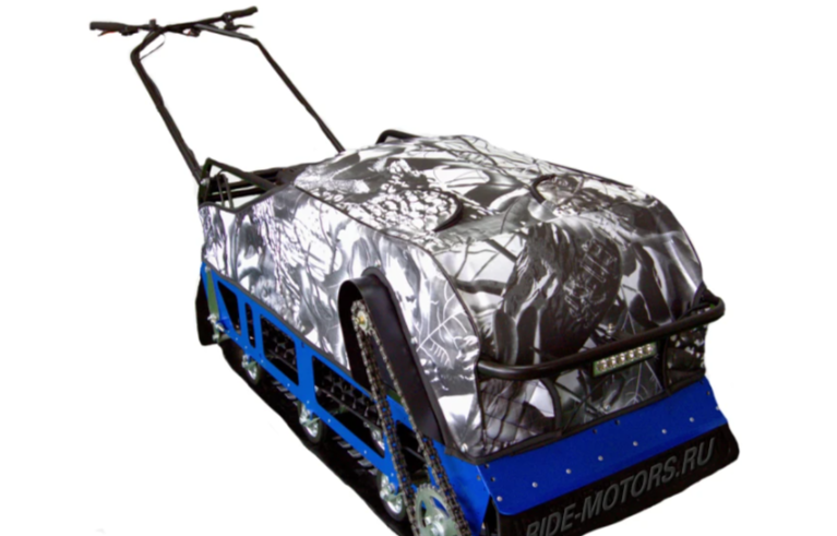 Мотобуксировщик XTREME-MOTORS Mongoose 15 в Архангельске