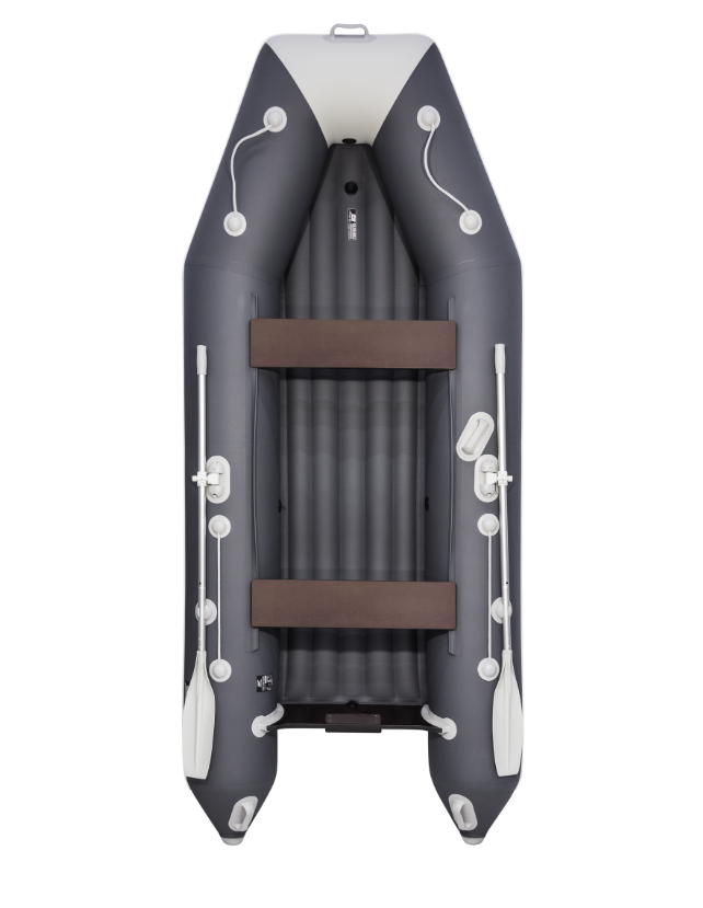 Лодка АКВА 3400 НДНД в Архангельске