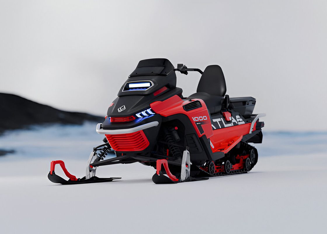 Миниснегоход BENDA ATLAS 1000 в Архангельске