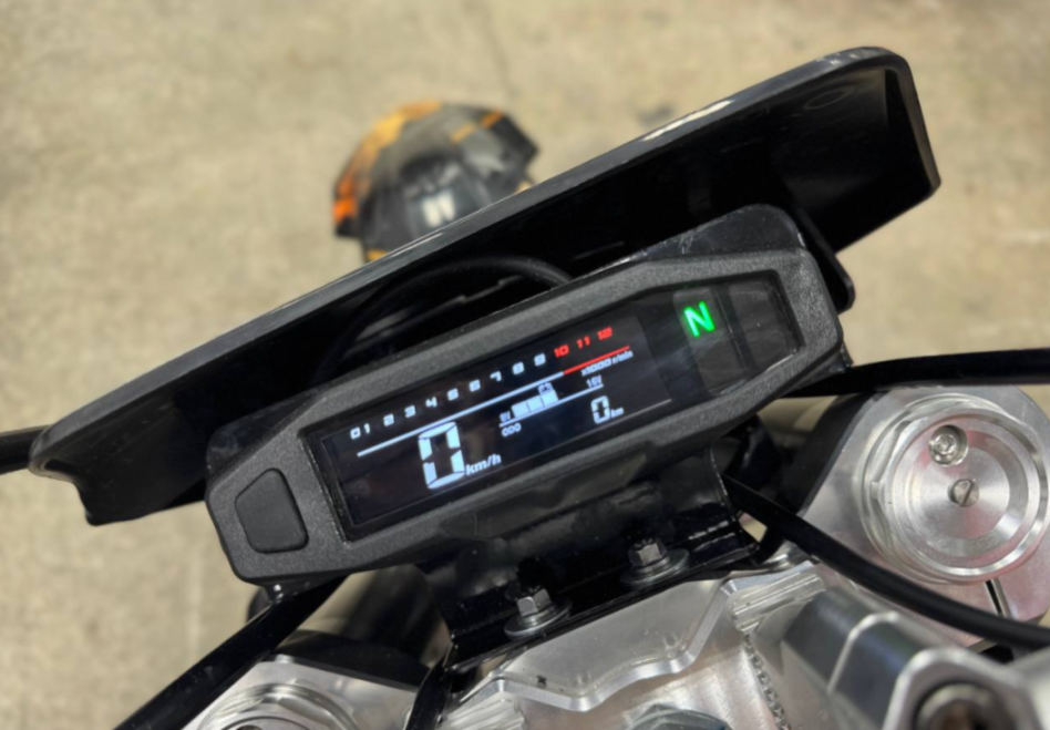 Мотоцикл (питбайк) PROMAX FIDET (ФАЙДЕТ) 190E PRO 17/14 в Архангельске