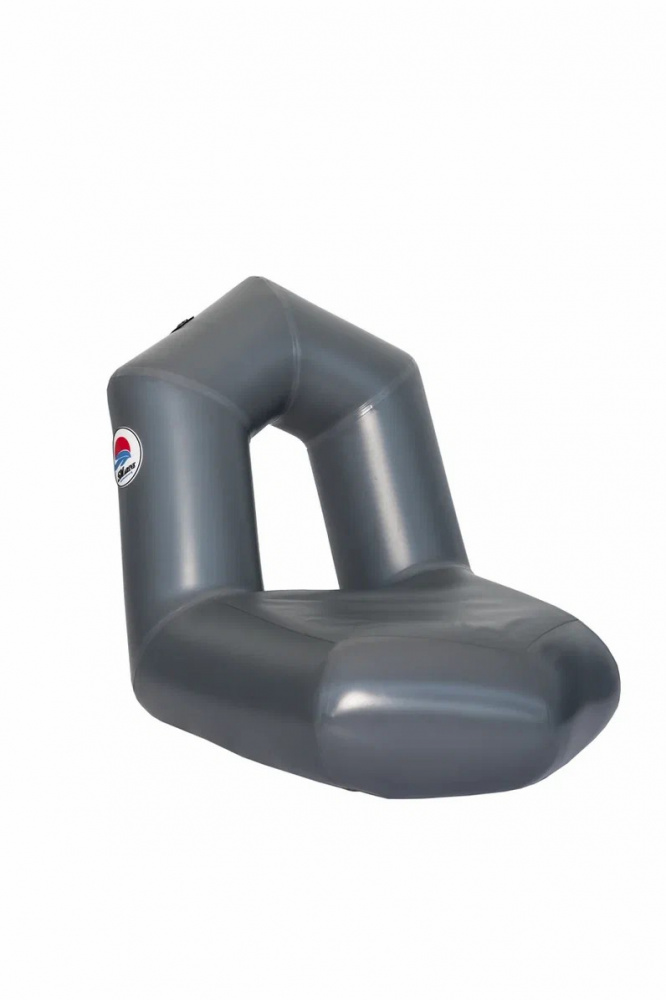 КРЕСЛО НАДУВНОЕ SMARINE, 85Х75 СМ, ПВХ, СЕРЫЙ в Архангельске