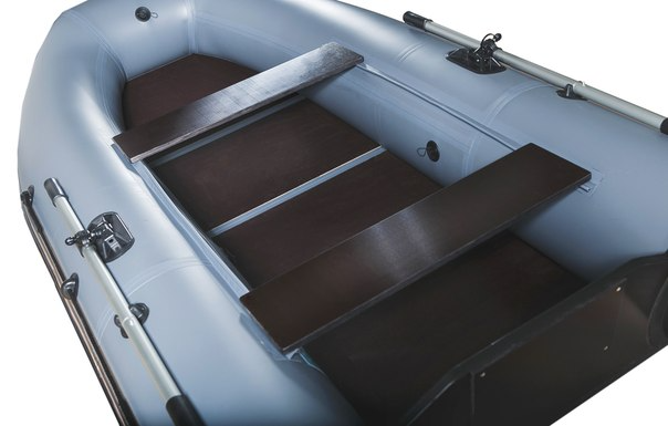 ЛОДКА ДРАККАР 3200 С HANT в Архангельске