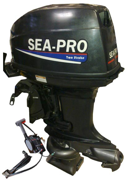 Лодочный мотор SEA-PRO T 30JS&E водомет в Архангельске