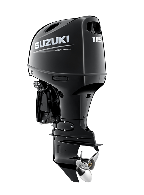 Лодочный мотор Suzuki DF115BTX в Архангельске