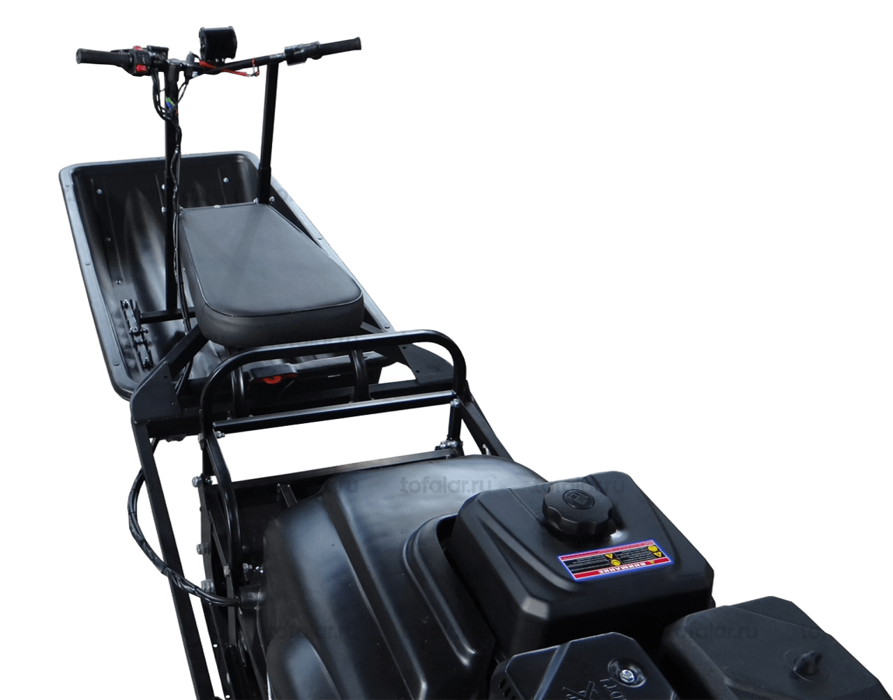 Мотобуксировщик Тофалар 500 Long - Толкач в Архангельске