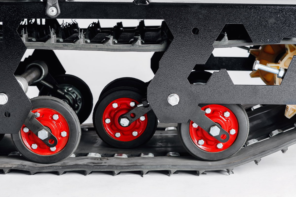 МОТОБУКСИРОВЩИК IKUDZO 1100/380 К7 в Архангельске