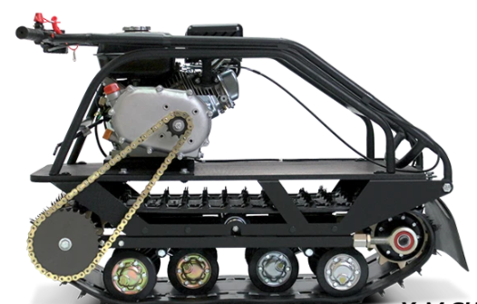 Мотобуксировщик НОРКА 380 MINI 9 л.с. в Архангельске