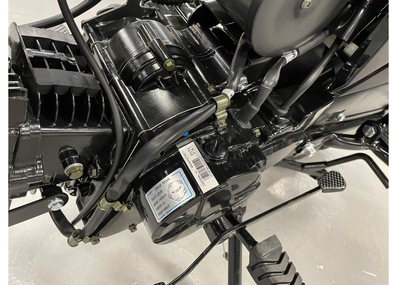 Мопед VMC NOVA 49сс (125сс) Led Full, дисковый тормоз, RKB RATO с баланс. валом, сигнализация в Архангельске