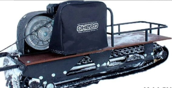 Мотобуксировщик ОНЕГО 500 15 л.с. в Архангельске