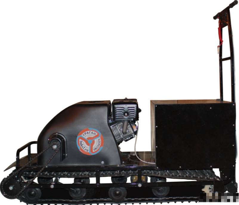 Мотобуксировщик Ураган Сибирь 20 л.с. в Архангельске