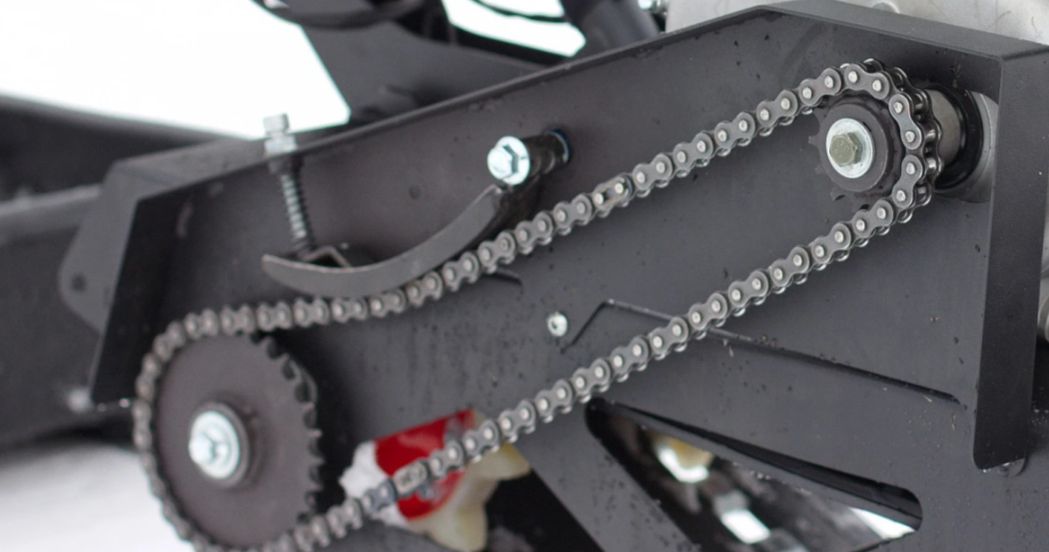 Мотобуксировщик Мухтар 7 Мини в Архангельске