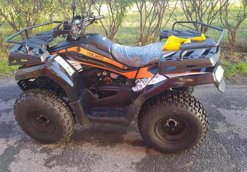 Квадроцикл YACOTA CABO 200 в Архангельске