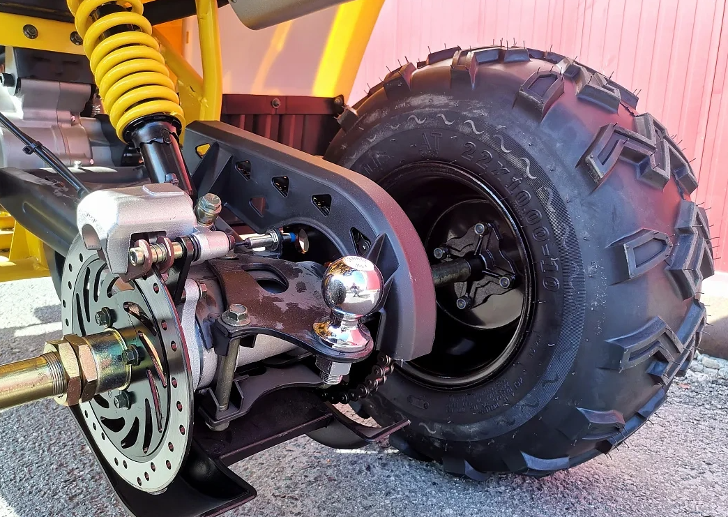 Квадроцикл PROMAX STORM 280 LUX в Архангельске