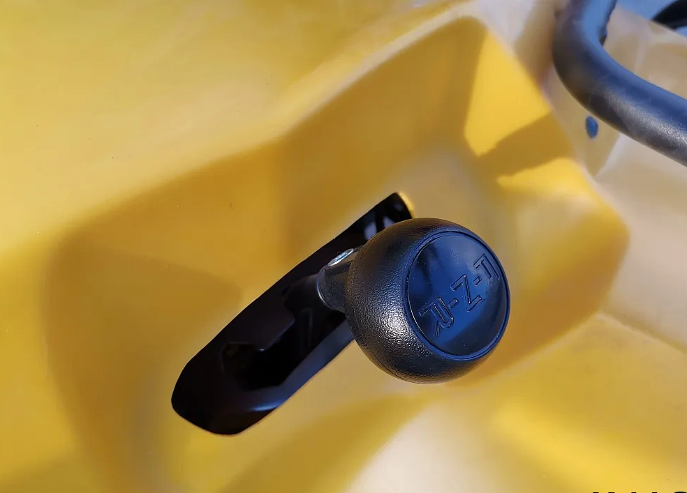 КВАДРОЦИКЛ IRBIS ATV200 в Архангельске