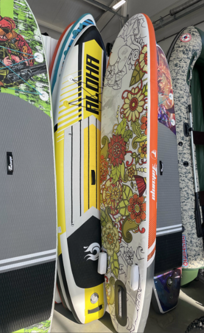 SUP (САП) ДОСКА RAIDEX TAKUMO 10.6’ (320СМ) N 7 в Архангельске