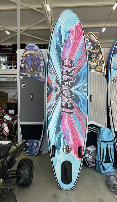 SUP (САП) ДОСКА RAIDEX I BOARD 11’ (332СМ) N 33 в Архангельске