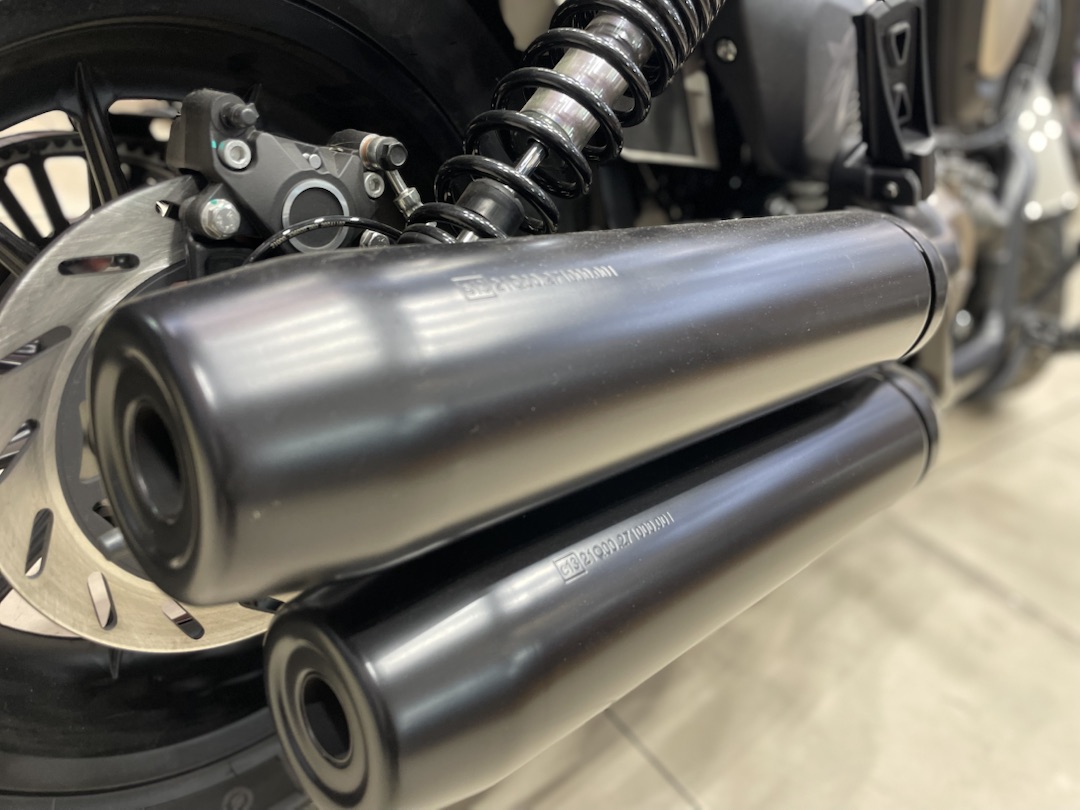 Мотоцикл Benda Chinchilla 500 в Архангельске