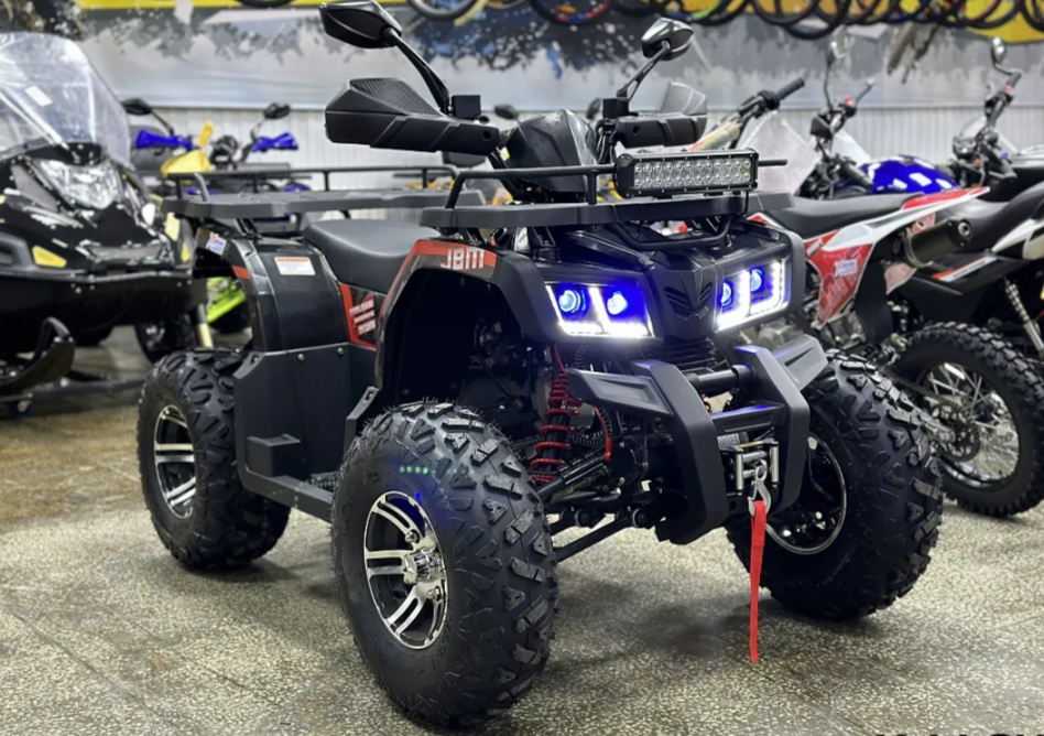 Квадроцикл GBM MAVERICK 300 NEW PREMIUM в Архангельске