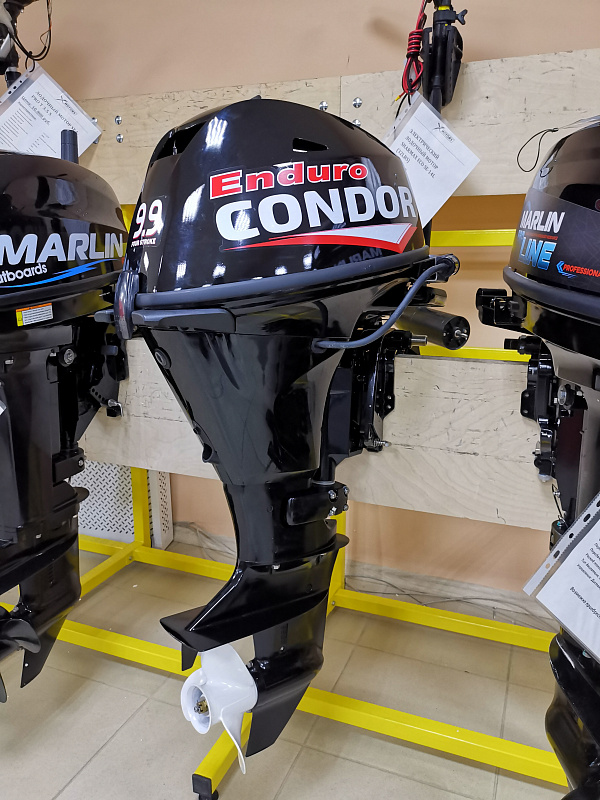 ЛОДОЧНЫЙ МОТОР CONDOR CNF9.9HS ENDURO (20) в Архангельске