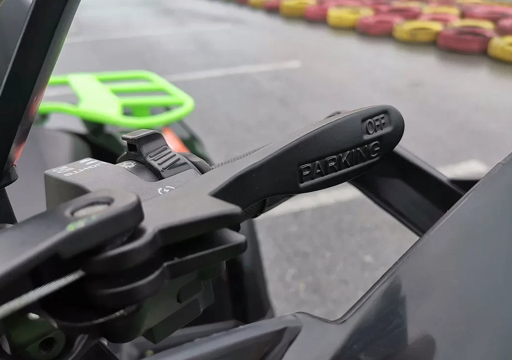 Квадроцикл PROMAX RENEGADE 280 WINCH PRO (2025) в Архангельске