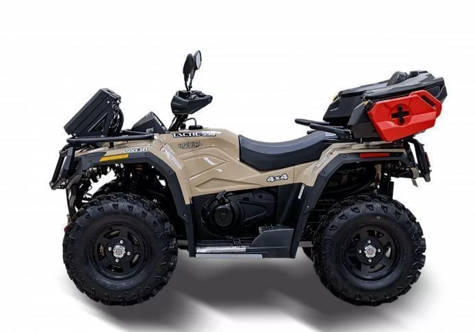 Квадроцикл HISUN TACTIC 550-/EXTREME EDITION/ в Архангельске