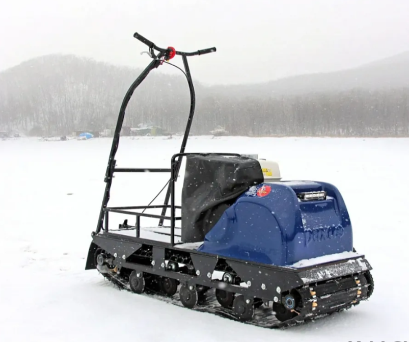 Мотобуксировщик PAXUS 500 9 л.с. в Архангельске