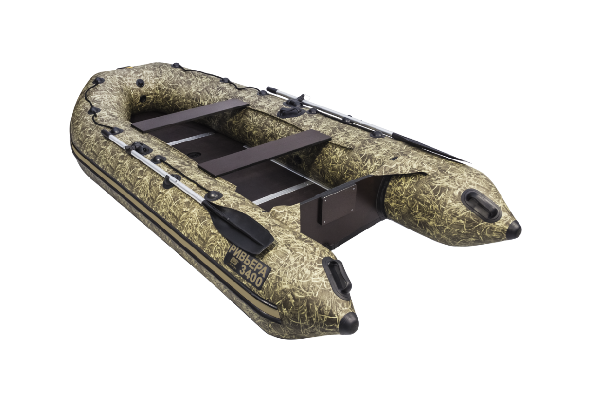 Лодка Ривьера Компакт 3400 СК в Архангельске