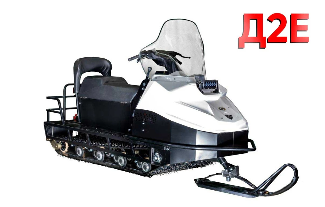 Снегоход ШИХАН Д-2Е LIFAN LF2V80F-A D25 (29 л.с.) с Э/ЗАП. в Архангельске