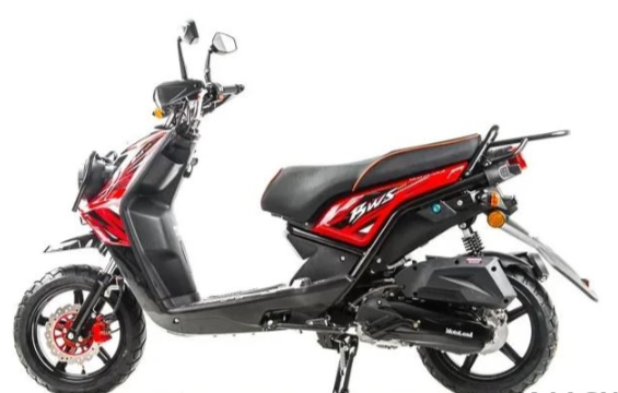 Скутер MOTOLAND (МОТОЛЕНД) BWS 50 в Архангельске