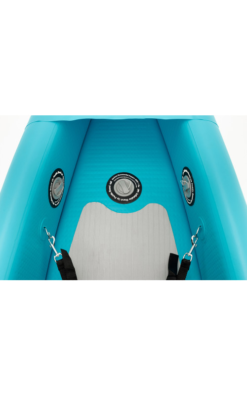 Надувной каяк Blau See Big Fish-3 Премиум в Архангельске