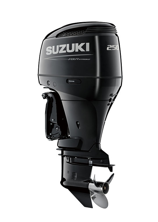 Лодочный мотор Suzuki DF250TXX в Архангельске