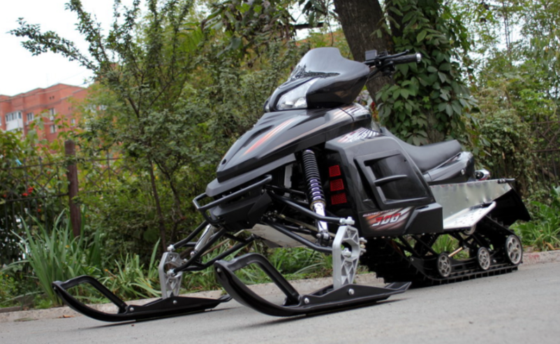 Снегоход Snow Fighter SF-300 в Архангельске