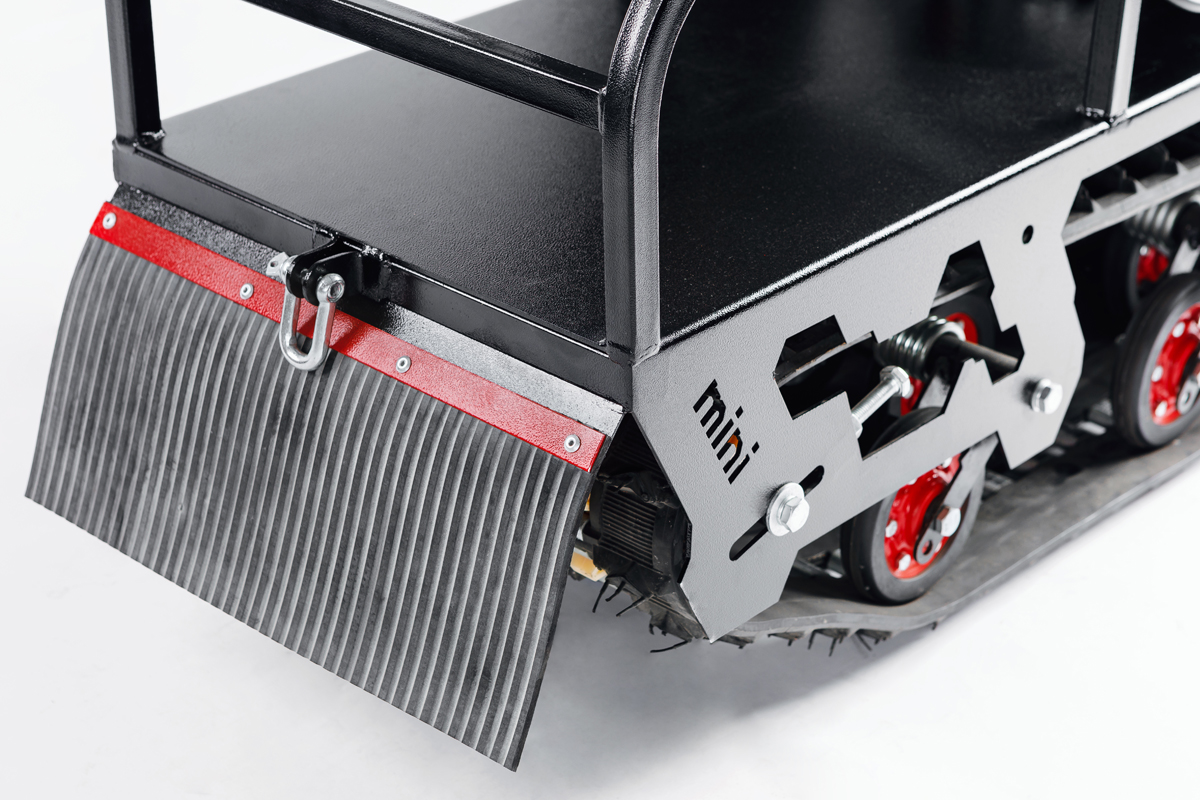 МОТОБУКСИРОВЩИК IKUDZO 1100/380 К7 в Архангельске