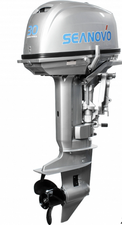 Лодочный мотор SEANOVO SNEF50FVEL-T - EFI (1,85) в Архангельске