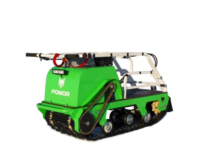 Мотобуксировщик POMOR X-400 K7.5(8) в Архангельске