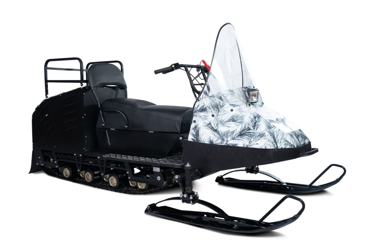 Миниснегоход Бурлак-М Егерь Стандарт 20 л.с. в Архангельске