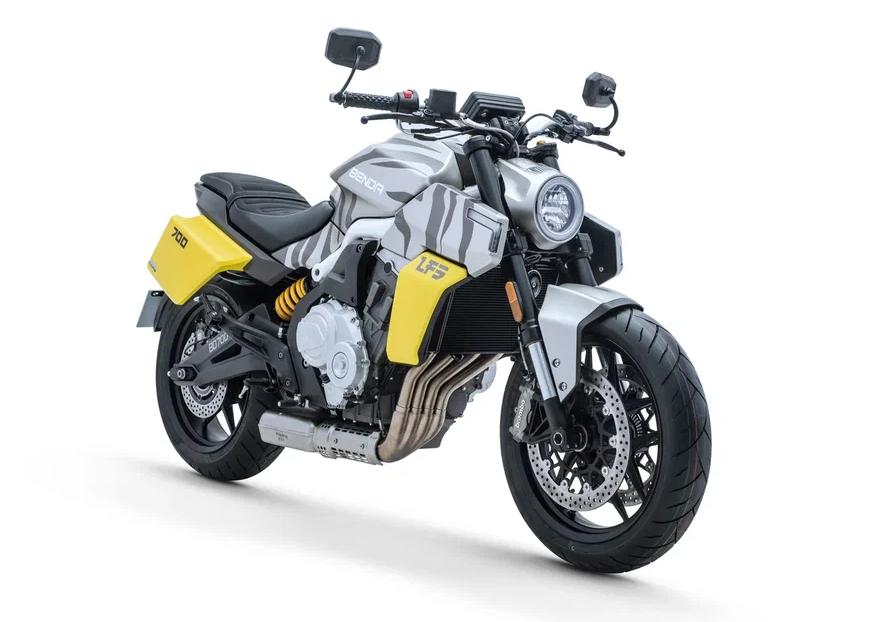 Мотоцикл Benda LFS 700 в Архангельске