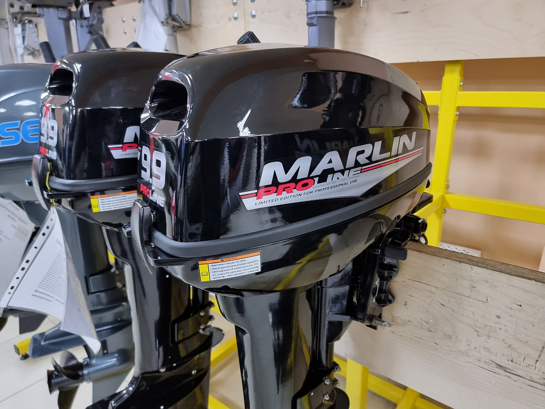 Лодочный мотор MARLIN PROLINE MP 9.9 (15) AMHS в Архангельске
